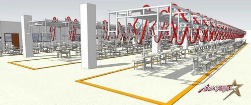 智能織造，賦能未來——邁的智能攜手河北滄州東塑集團(tuán)共建30000畝服裝產(chǎn)業(yè)園新生態(tài)