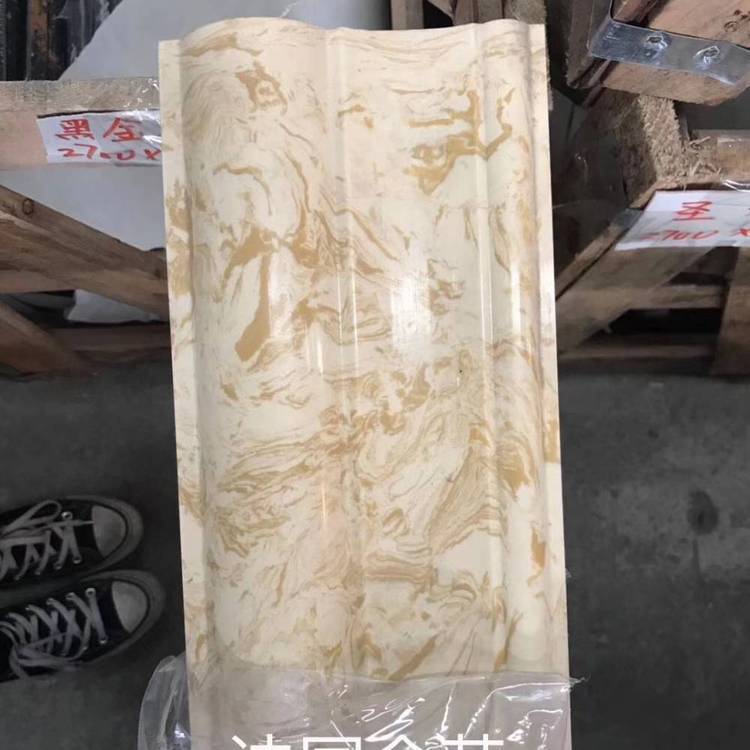 云仕美通體人造石 從門套到踢腳，打造湖南衡陽室內裝飾的全石一體美學